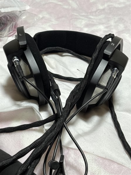 ゼンハイザー HD800s 中古ですが、あまり使っておらず - オーディオ機器