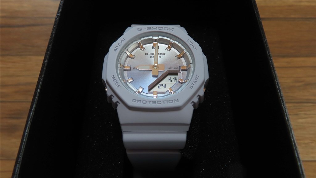 ジーショック 新品同様 GMA-P2100SG-2AJF アナデジクオーツ GMA-P2100SG-2AJF | CASIO