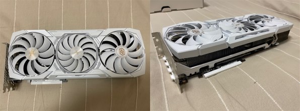 グラフィックボード・グラボ・ビデオカード Radeon RX 7900 XTX Taichi White 24GB OC ASRock > AMD Radeon™ RX 7900 XTX Taichi 24GB OC