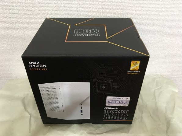 ASRock DeskMini X600/B/BB/BOX/JP投稿画像・動画 - 価格.com