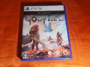 家庭用ゲームソフト Godfall PS5 Godfall Ascended Edition [PS5](日本版)