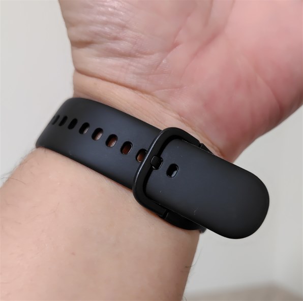 Zepp Health Amazfit Active [ミッドナイトブラック]投稿画像・動画  