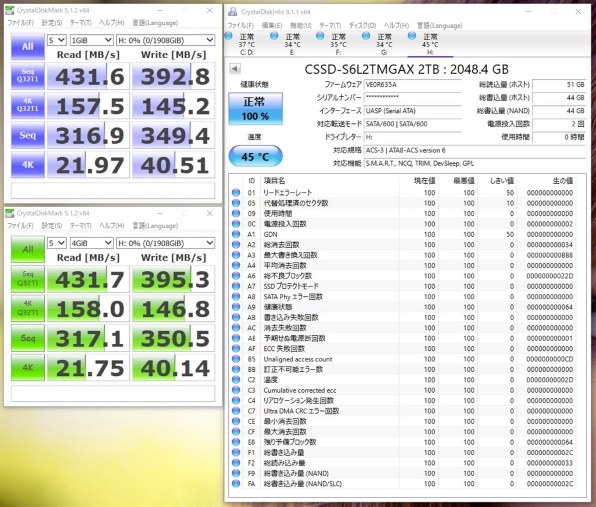 CFD MGAX CSSD-S6L2TMGAX 価格比較 - 価格.com