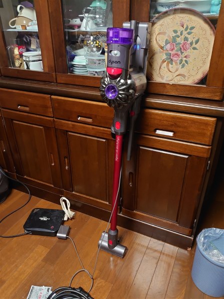 ダイソン Dyson V8 Slim Fluffy SV10KSLM投稿画像・動画 - 価格.com