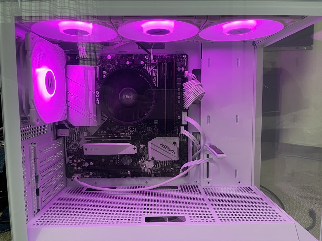 Zalman P10 + ケースファン zalman | PSU, Cases, CPU Coolers