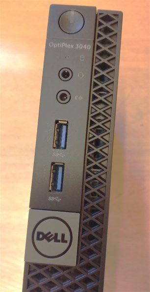 中古品購入 ストレージ換装・メモリー換装・Windows11化』 Dell