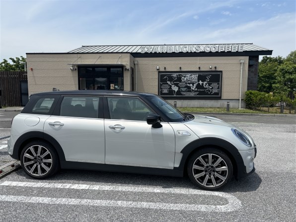 ミニ MINI CLUBMAN (クラブマン) レビュー評価・評判 - 価格.com