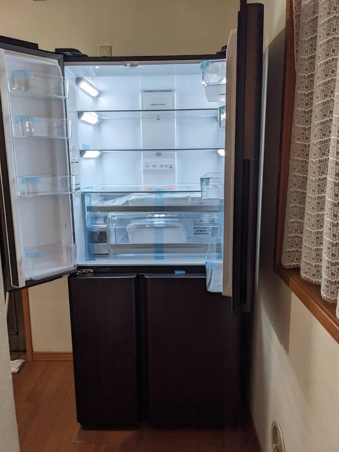 AQR-TZ51N 冷凍冷蔵庫 ダークウッドブラウン AQUA AQR-TZ51N-T [ダークウッドブラウン] 価格比較 - 価格.com