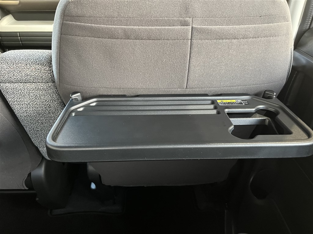 新型N-BOXオーナーが新型スペーシア試乗してみた結果報告