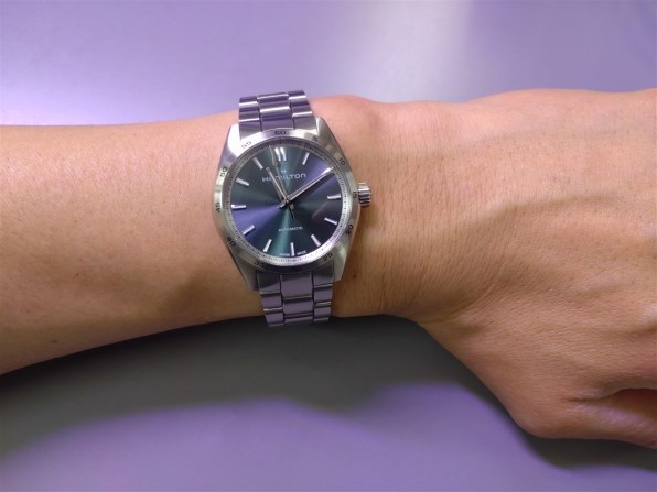 ハミルトン　パフォーマー　H36105140 ジャズマスター Performer Auto | Hamilton Watch - H36105140