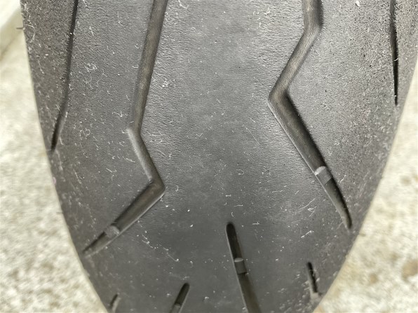 ピレリ ディアブロ ロッソ3 150/60R17 レビュー評価・評判