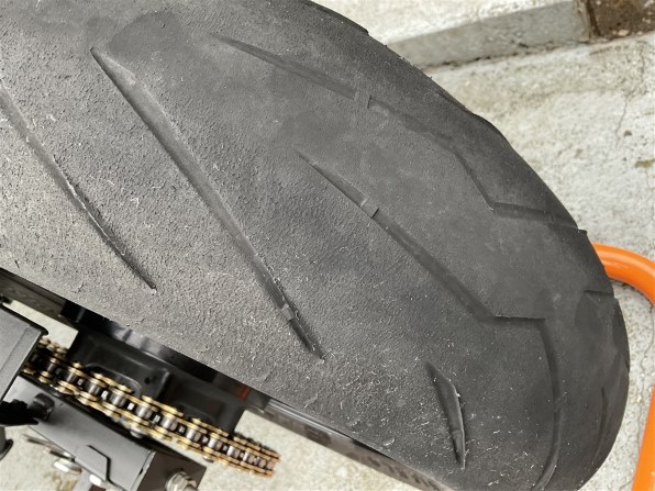 ピレリ ディアブロ ロッソ3 150/60R17 レビュー評価・評判