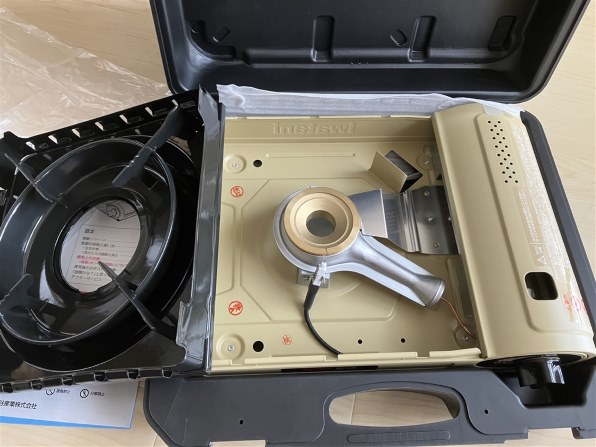 イワタニ カセットフー 風まるIII CB-KZ-3投稿画像・動画 - 価格.com