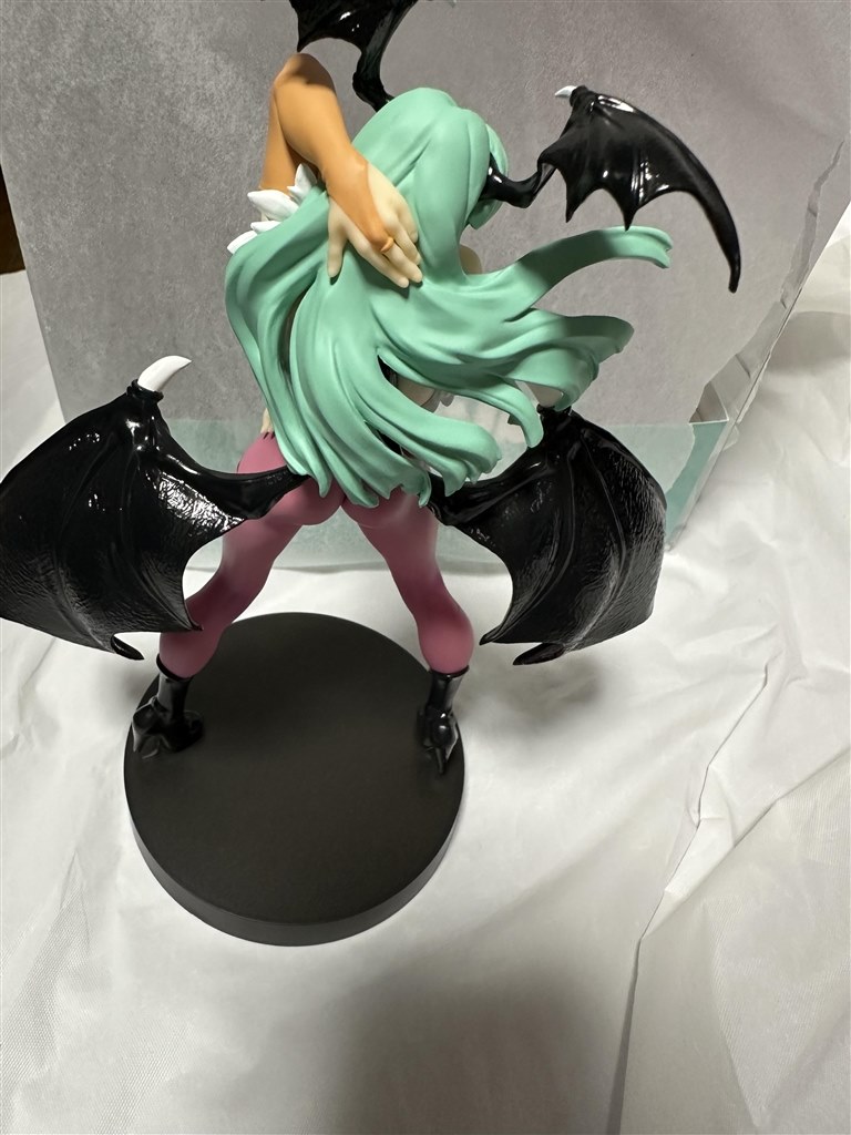 【新品】POP UP PARADE ヴァンパイア モリガン リリス セット ポップアップパレード/ ヴァンパイアシリーズ: モリガン＆リリス セット