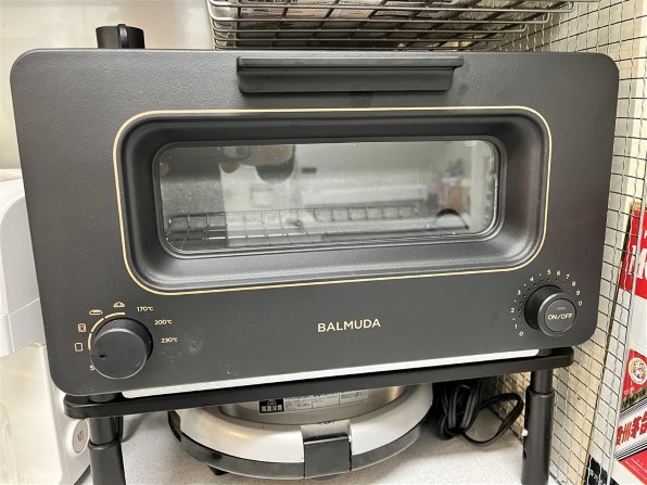 バルミューダ BALMUDA The Toaster K05A 価格比較 - 価格.com