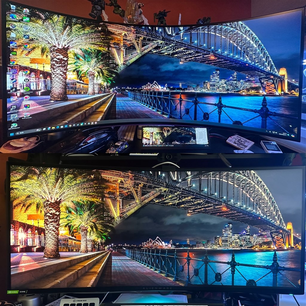 LG モニター ディスプレイ 画質は最高だけど使いにくい。最高と最低が混在するモニタです。』 LG