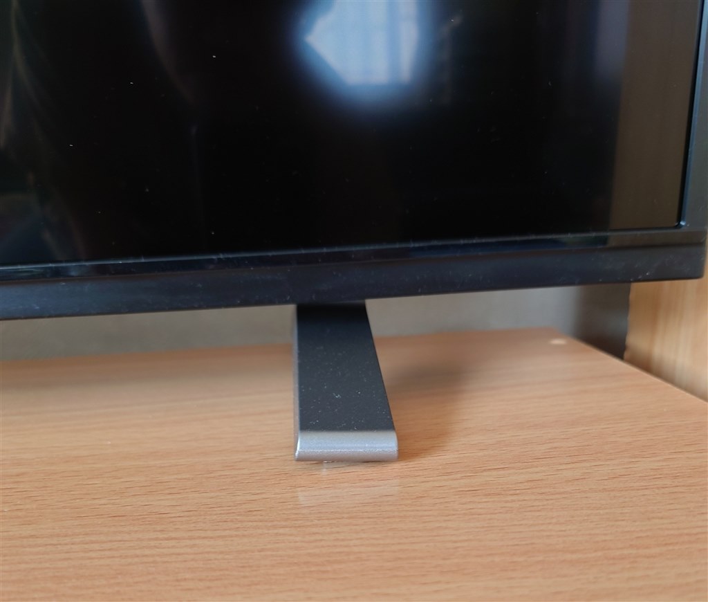 ベゼルの奥行に注意。』 東芝 REGZA 40V34 [40インチ] SOURIREさんの