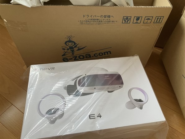 【中古】DPVR E4 Yahoo!オークション -「dpvr e4」の落札相場・落札価格