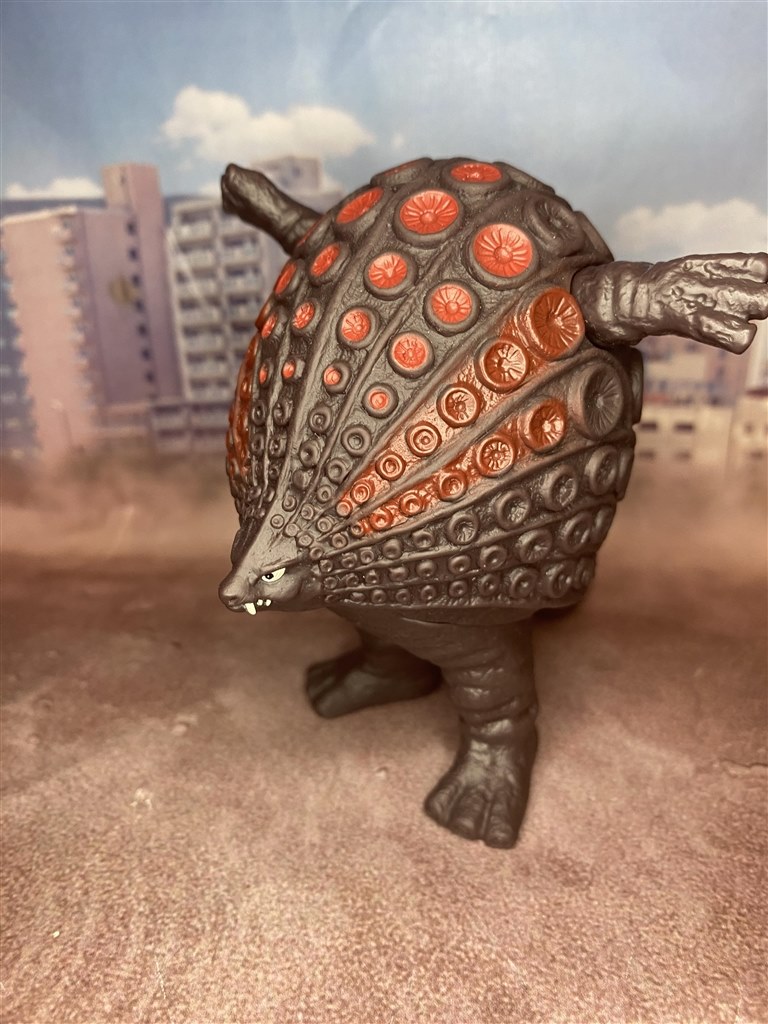 MAX TOYテレストドンとタッコング　ウルトラマン怪獣 MAX TOYテレストドンとタッコング ウルトラマン怪獣