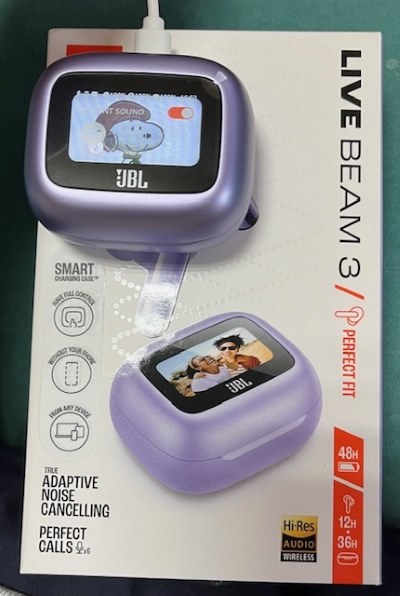 JBL LIVE BEAM 3 [ブラック] レビュー評価・評判 - 価格.com