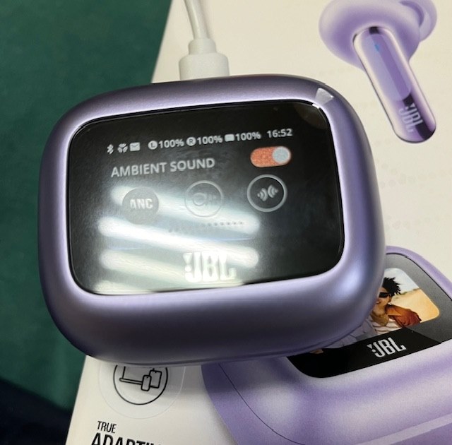 音漏れしても良い人・稼働時間に拘らない人向け』 JBL LIVE BEAM 3