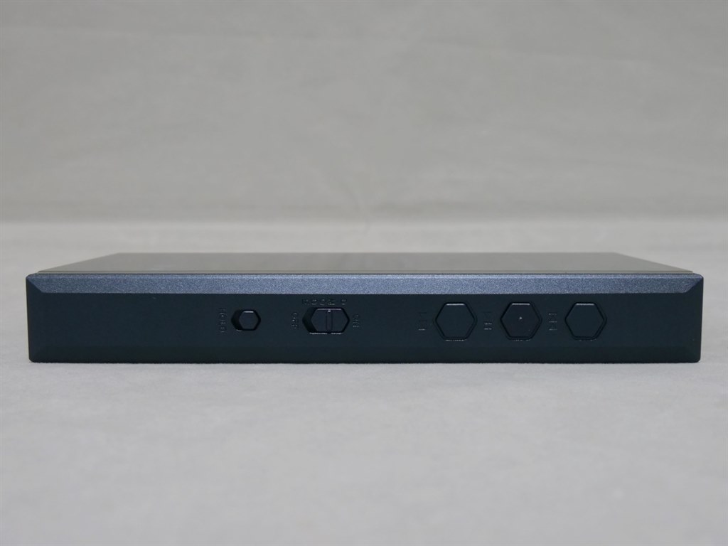 ホームオーディオの主力ソース機器としても好適！』 FiiO M23 FIO-M23