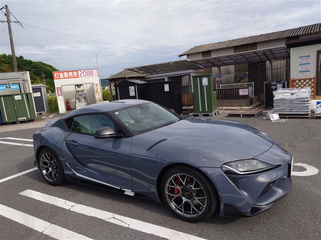 最終のレビューです』 トヨタ スープラ 2019年モデル TSnuclearさんの