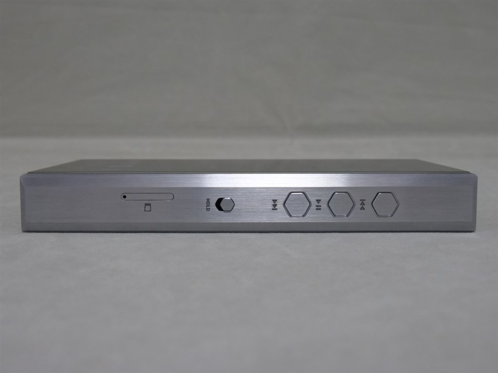 キラッと映えが楽しい上質サウンド！』 FiiO M11 Plus ESS