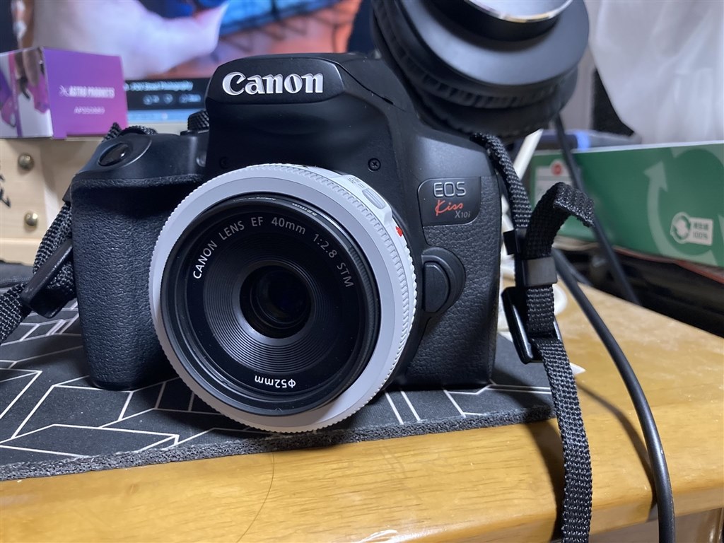 美味しいパンケーキレンズ』 CANON EF40mm F2.8 STM k2sndさんのレビュー評価・評判 - 価格.com