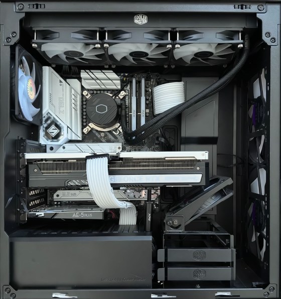 COOLER MASTER HAF 500 価格比較 - 価格.com