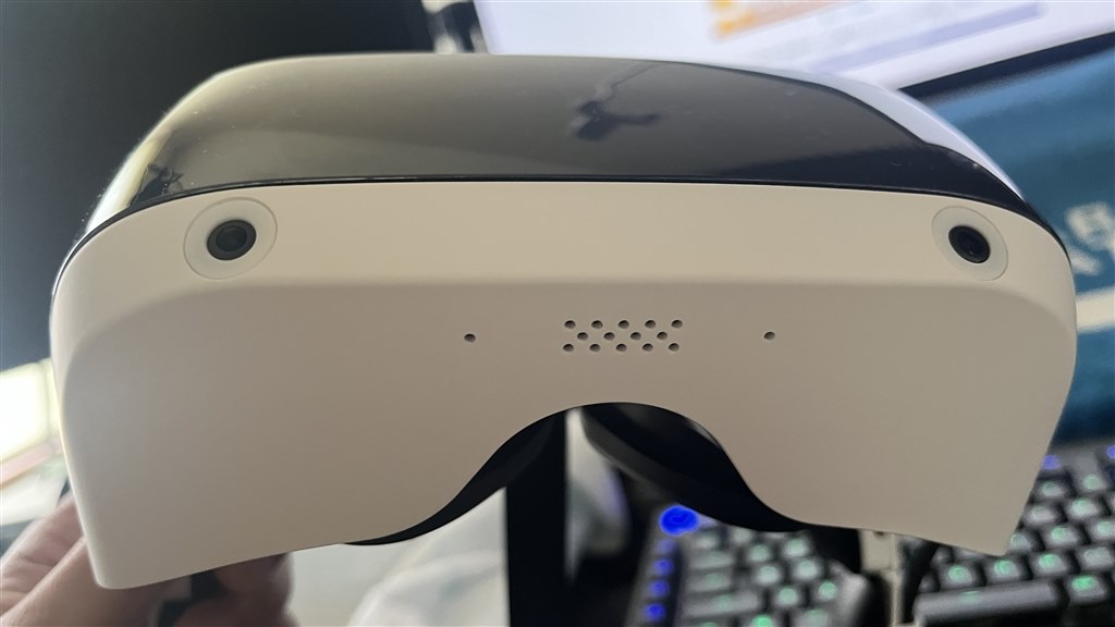 とにかく長時間でも快適、低スペックPCでも楽しめる』 DPVR DPVR E4 ぬ