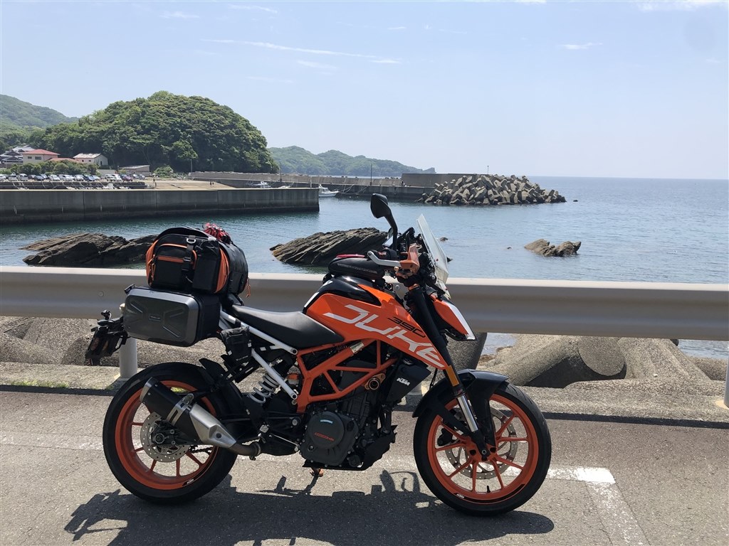 2018 390Duke レビュー 追記)6年間 35000km走行後 再レビュー』 KTM 390 デューク おっちゃいなさんのレビュー評価・評判  - 価格.com