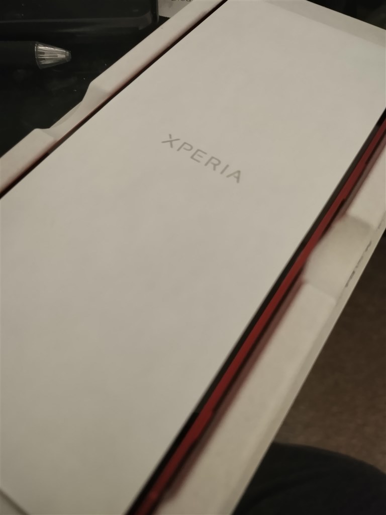 5Gビデオカメラの到達点』 SONY Xperia 1 VI 256GB SIMフリー