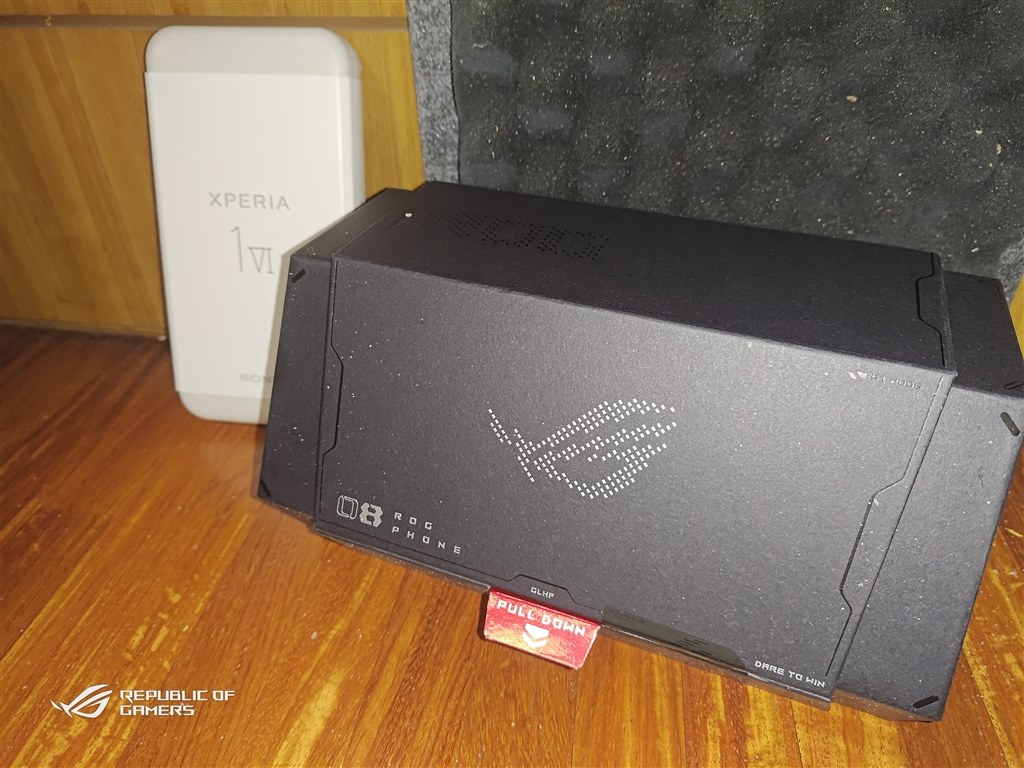 ゲーマー目線での評価』 SONY Xperia 1 VI 512GB (RAM 12GB ゲーマー目線での評価』 SONY Xperia 1 VI 512GB (RAM 12GB