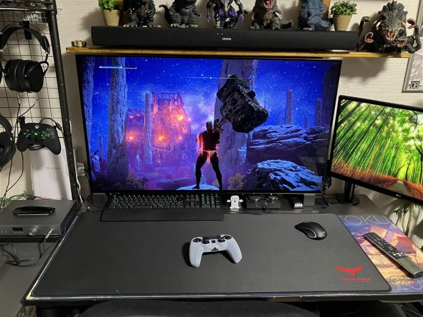 LGエレクトロニクス OLED42C2PJA [42インチ] レビュー評価・評判