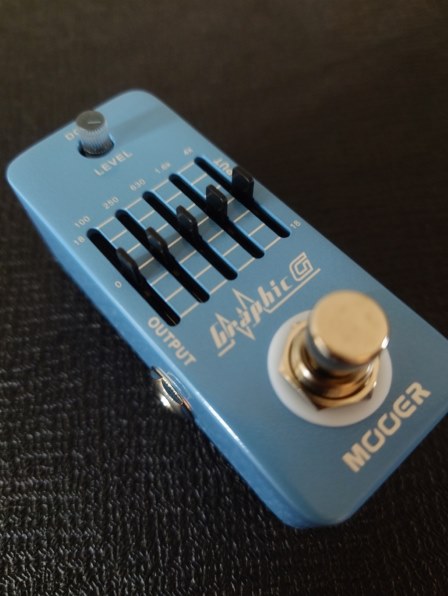 MOOER Graphic G 価格比較 - 価格.com
