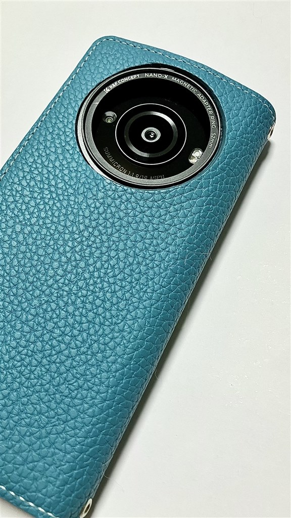 R7比でサクサクに。』 ライカ LEITZ PHONE 3 SoftBank yhpさんの