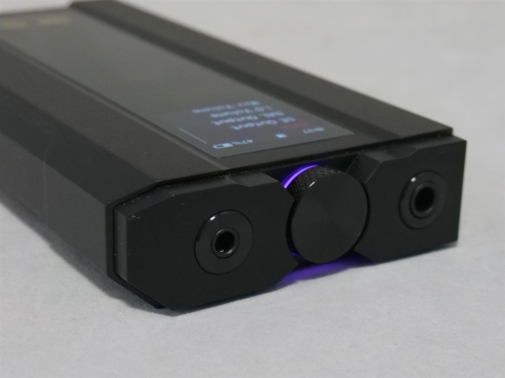 デスクトップでも活用したいモバイル機！』 FiiO Q15 FIO-Q15-B