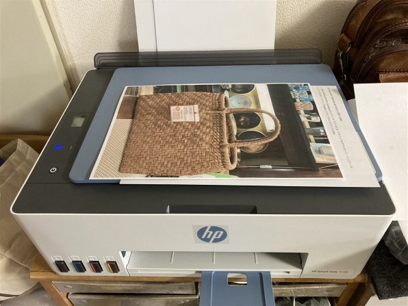 HP Smart Tank 5106 4A8D1A0-AAAA [ダークサーフブルー] 価格比較 - 価格.com