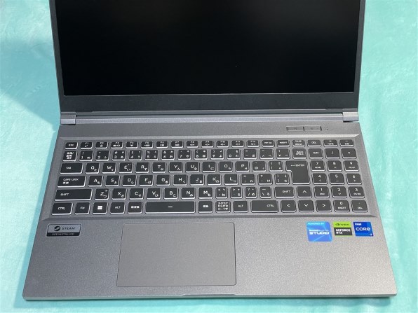 ドスパラ GALLERIA RL7C-R35-5N Core i7 13620H/RTX 3050/15.6