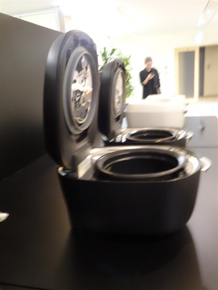 タイガー魔法瓶 土鍋ご泡火炊き JRX-G060-KG [エボニーブラック]投稿