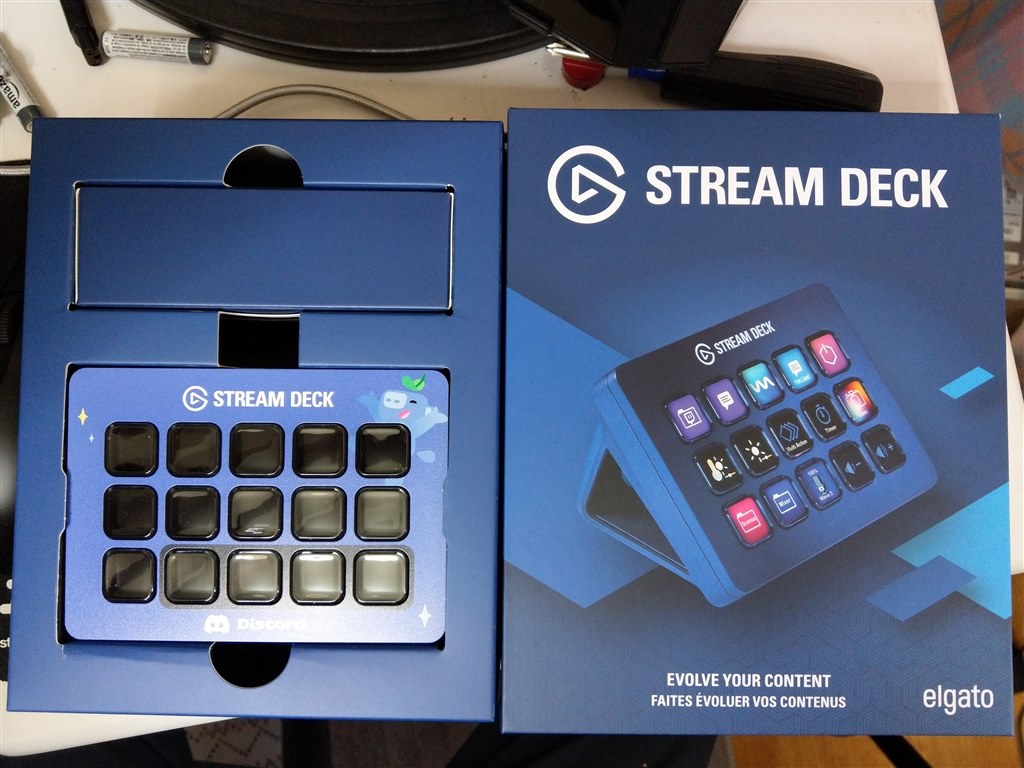 配信者向けとは限らない、ボタンでぽちっとPCの自動化』 Elgato