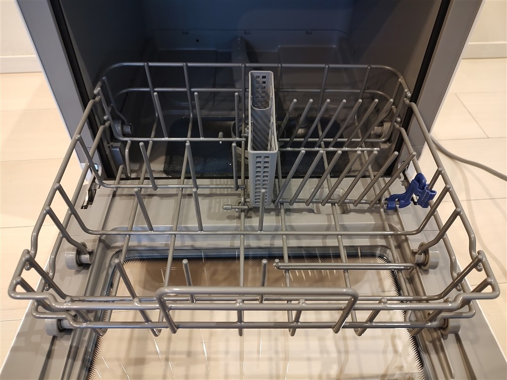残念ポイント多数。工事不要で小型の食洗機』 シロカ SS-M151 鈴木啓一