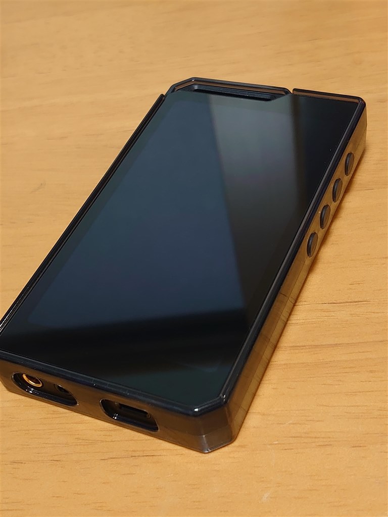 見た目で一目惚れしたサイバーdap』 HiBy Music HiBy R4 [32GB