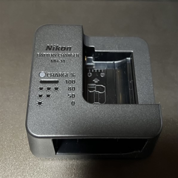 ニコン MH-34 価格比較 - 価格.com