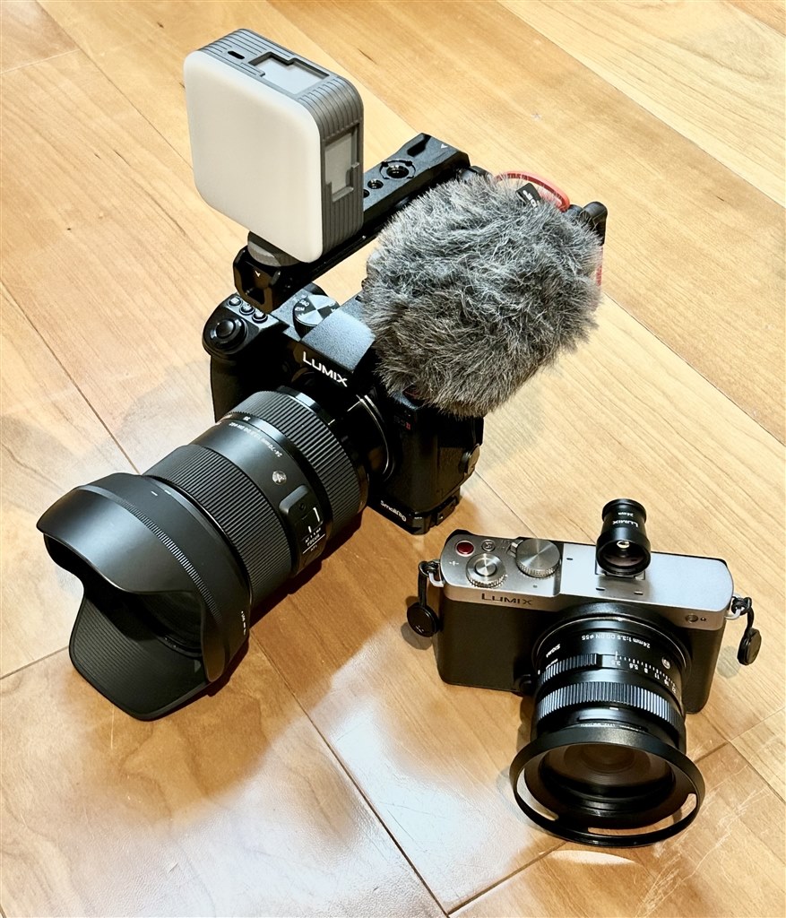 バイアスフリーなカメラ』 パナソニック LUMIX DC-S9K-S 標準 バイアスフリーなカメラ』 パナソニック LUMIX DC-S9K-S 標準