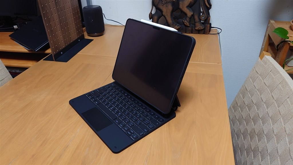 iPad Pro11を使ってる私が、13インチを使ってみたいと思い購入 iPad Pro11を使ってる私が、13インチを使ってみたいと思い購入