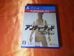 アンチャーテッド コレクション（PlayStation Hits） PS4 アンチャーテッド コレクション PlayStation®Hits