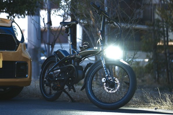 2024 Tern Vektron N8 電動アシスト自転車 マットブラック Tern