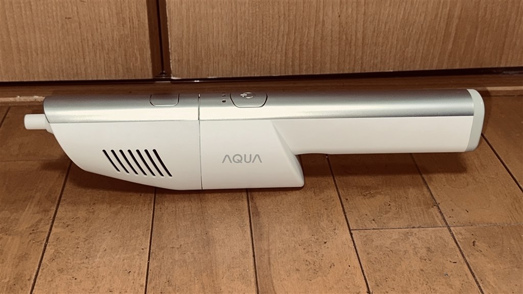 軽く、細く、パワフルで、リーズナブル価格。お勧めの一品。』 AQUA